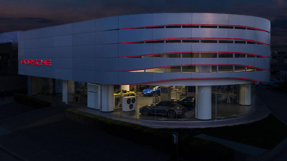 Το νέο Porsche Center Athens άνοιξε τις πύλες του 